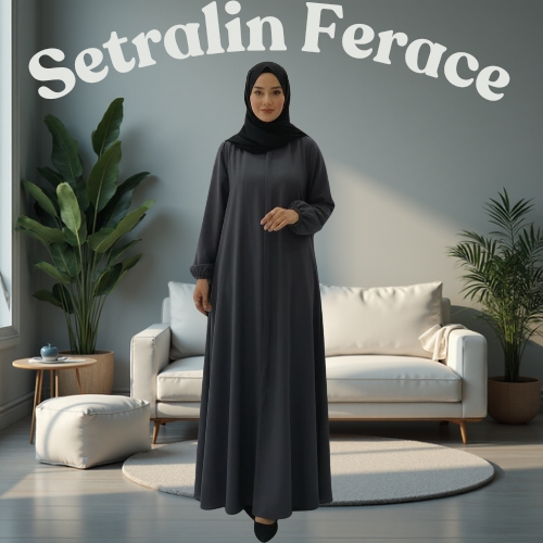 SETRALİN ANTRASİT FERACE