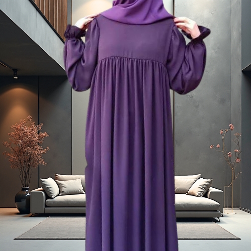 İKİ KATLI MOR FERACE TAKIMI